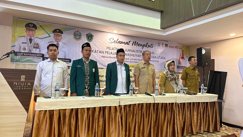 Menumbuhkan Semangat Jurnalis Muda Untuk Mendorong Peradaban Sumut