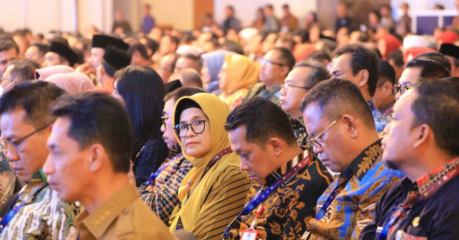 Wali Kota P. Siantar Hadiri Rakornas P2DD