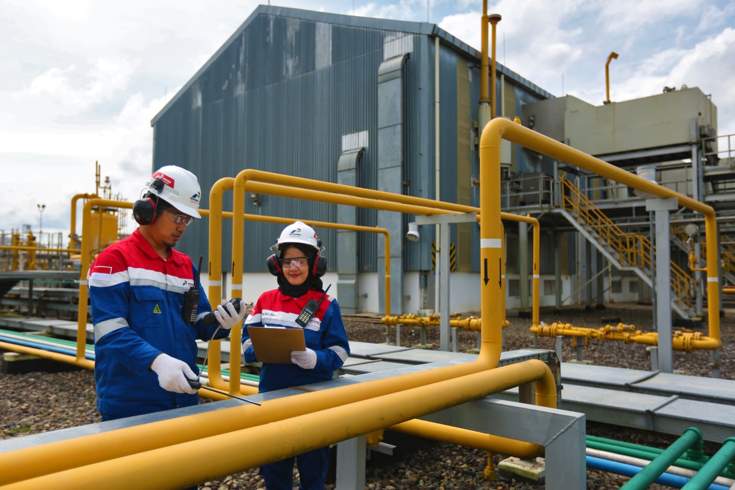 PGN Jaga Penyaluran Gas Bumi Di Jawa Bagian Barat, Batam, Sumbagteng & Sumbagsel
