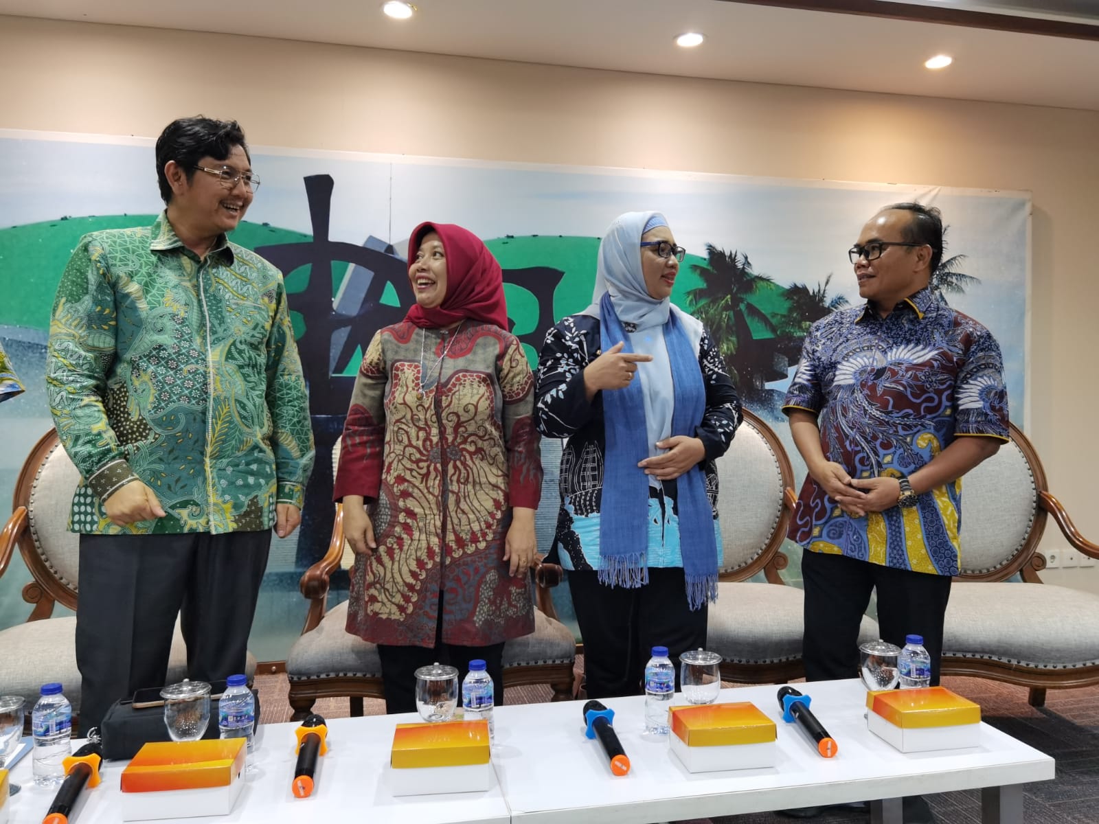 Diskusi Dialektika DPR Sorot Kasus Perundungan Anak Didik Di Sumut