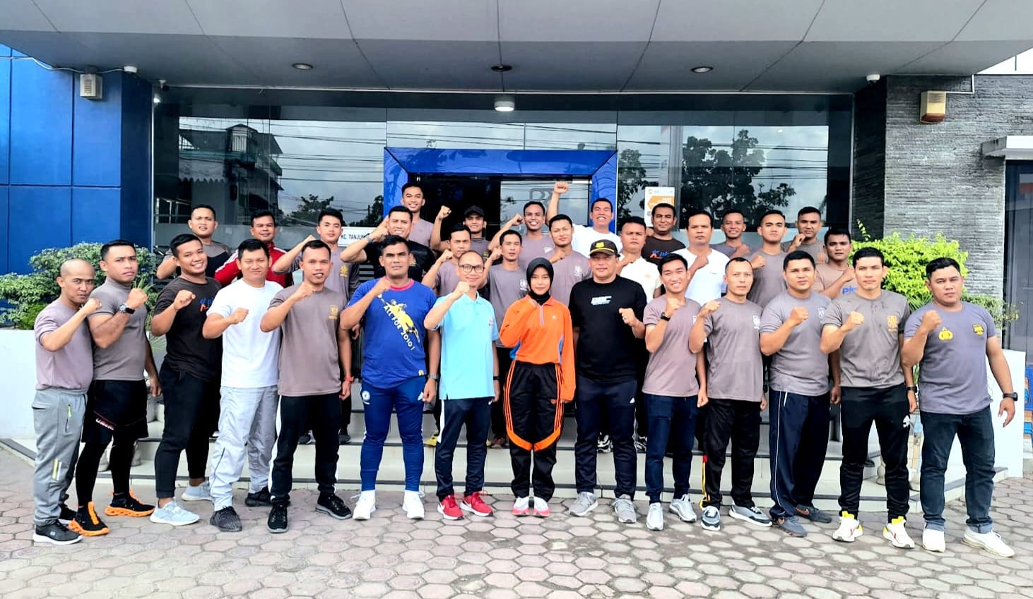 Bintalsik Satpam BRI BO Tanjungbalai