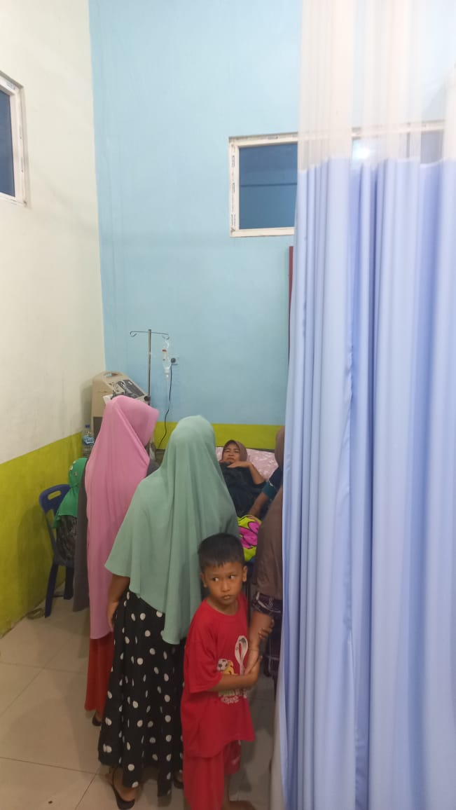 Digigit Anjing Gila, 2 Warga Abdya Dilarikan Ke RSUTP