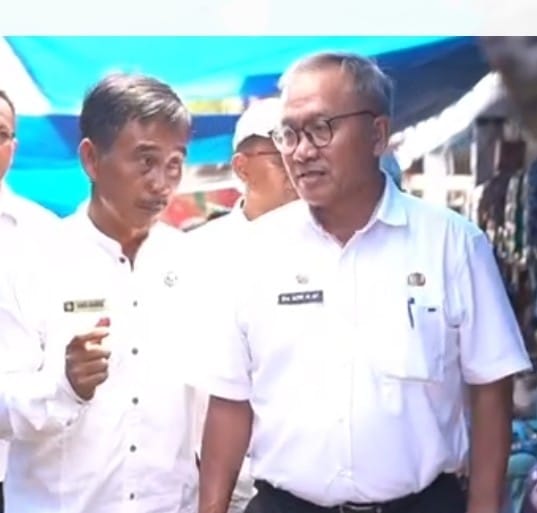 Stabilkan Harga Barang, Pemkab Aceh Singkil Gagas Gerakan Pangan Murah