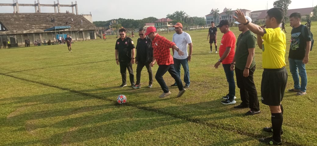 Bendahara All Stars Cukur Garuda Langsa 3-0