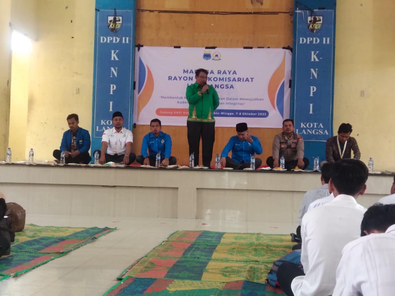 Jadilah Kader PMII Mumpuni