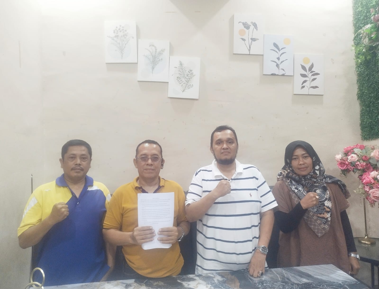 Cabor Minta KONI DS Gelar Musorkab 22 Oktober 2023