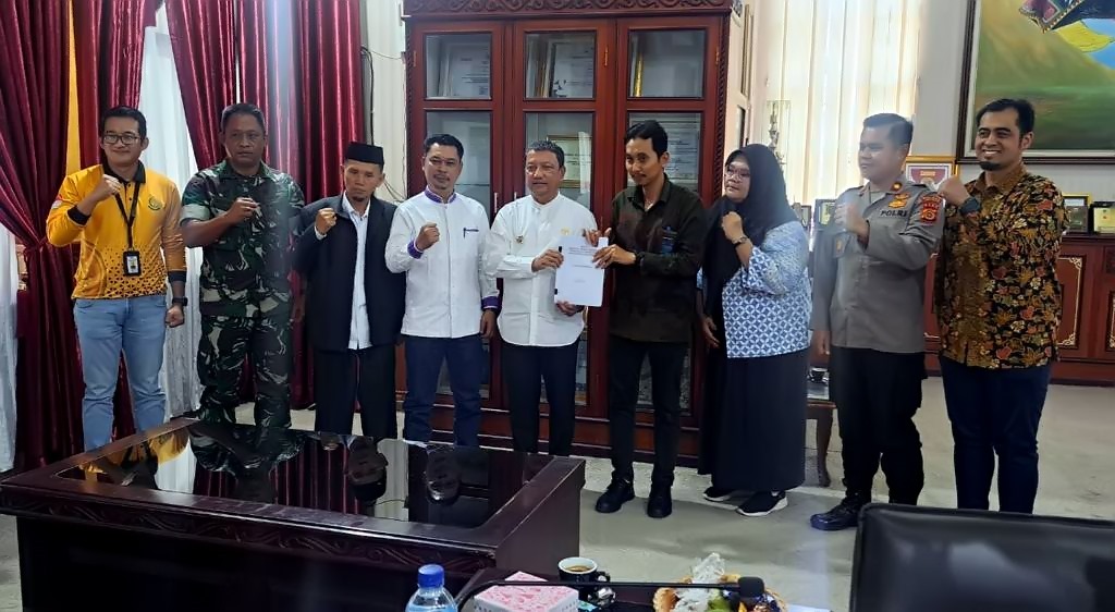 PLN Konsultasi RTD Dengan Forkopimda Aceh Tengah Terkait PLTA Peusangan