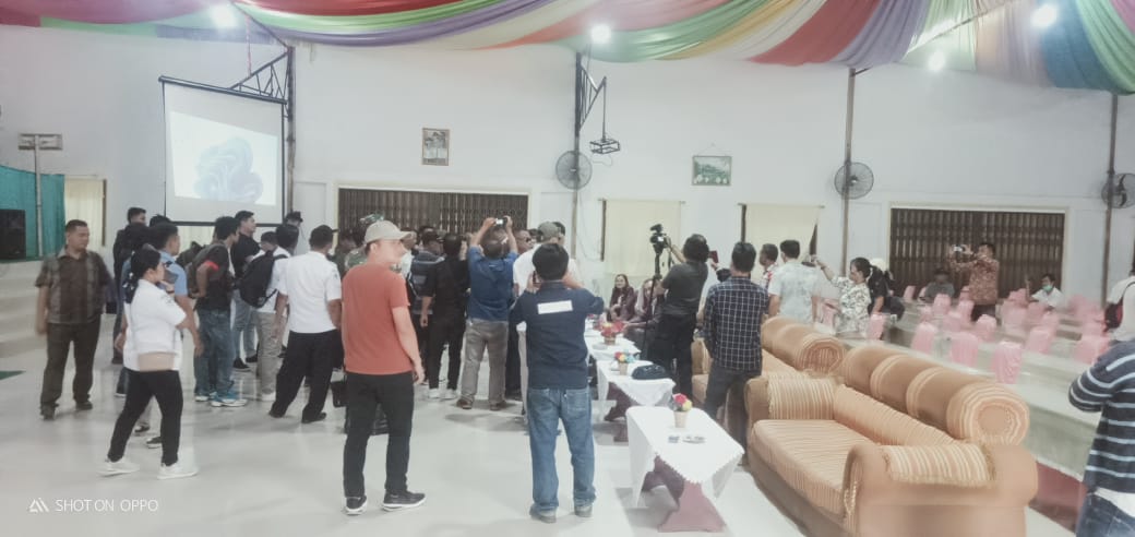 Ketua DPW Sumut Kecewa, Musda II DPD PPNI Nisbar Gagal