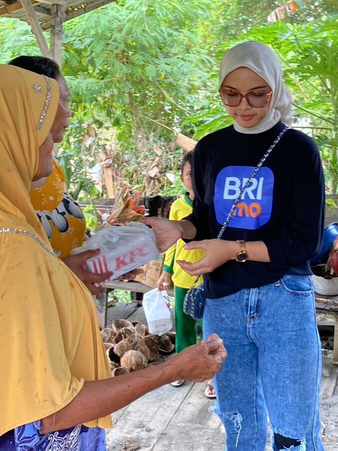 Tanggap Bencana Banjir Binjai, BRI salurkan Bantuan Bagi Warga Terdampak