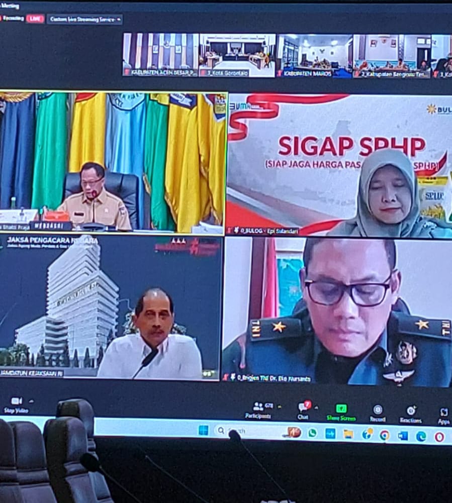Inflasi Terkendali, Mendagri Usul Langsung Mahdi Kembali Pj Bupati Aceh Barat