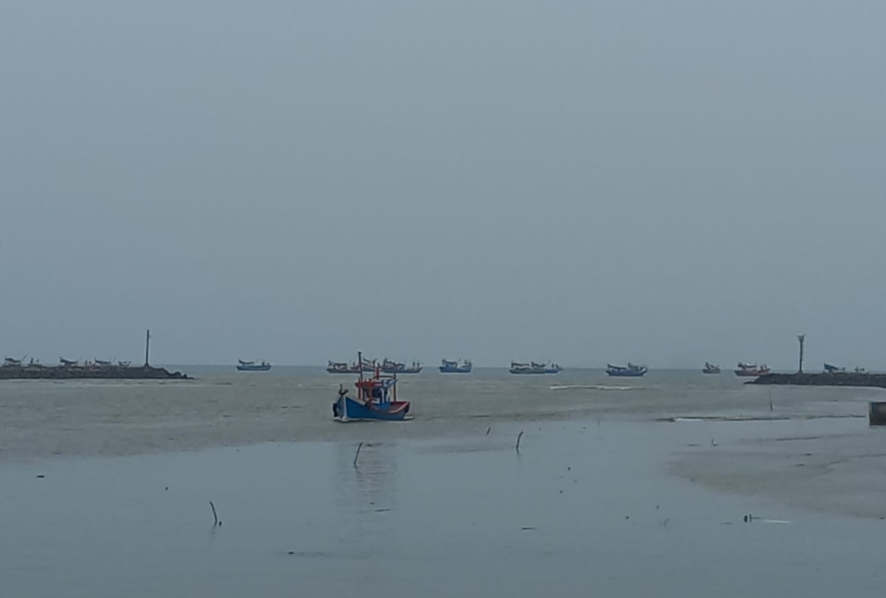 Thailand Tangkap Tiga Kapal Nelayan Aceh