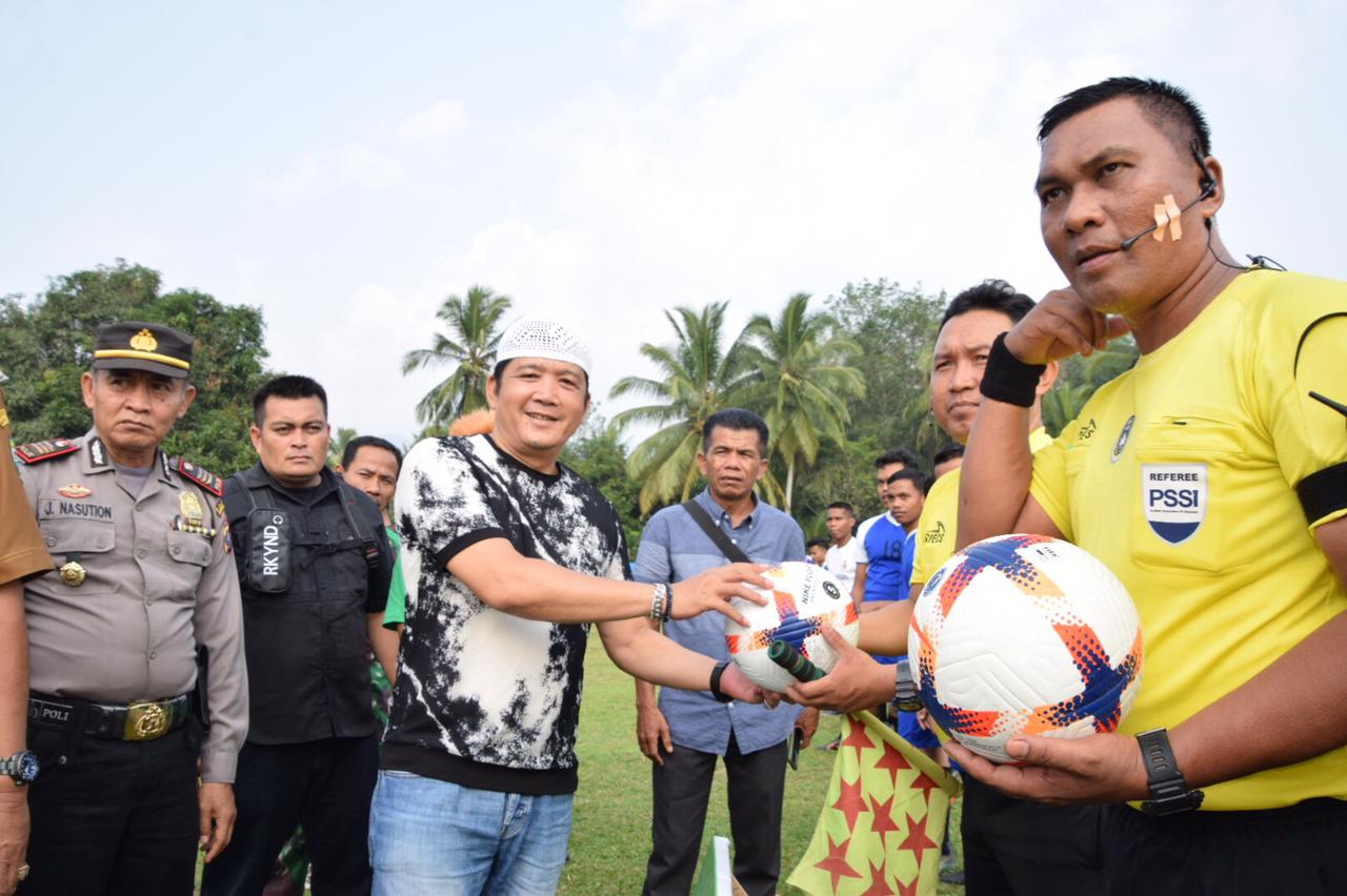 Turnamen Sepakbola Tukul Cup 2023 Diharapkan Zero Insiden