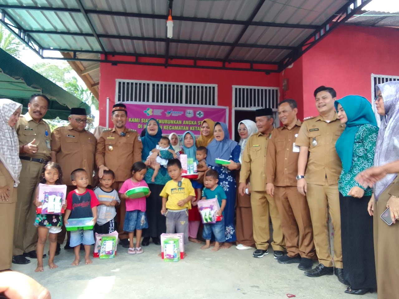 Syakir Optimis Agara Signifikan Turunkan Stunting
