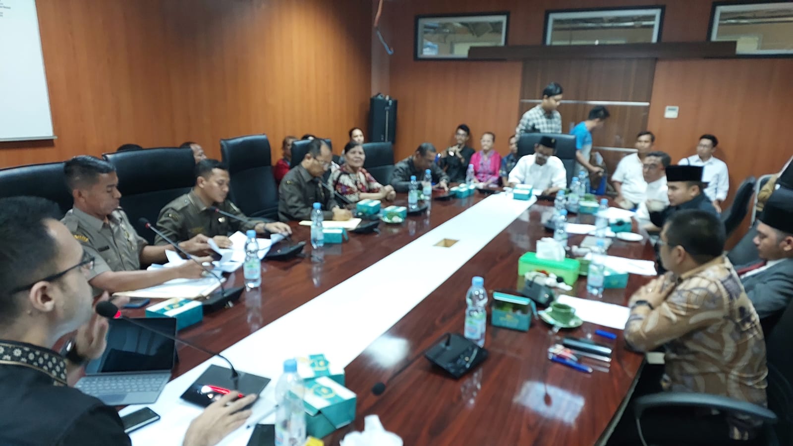 Komisi III DPRD Medan Minta Mobil Pasar Murah Keliling Dievaluasi