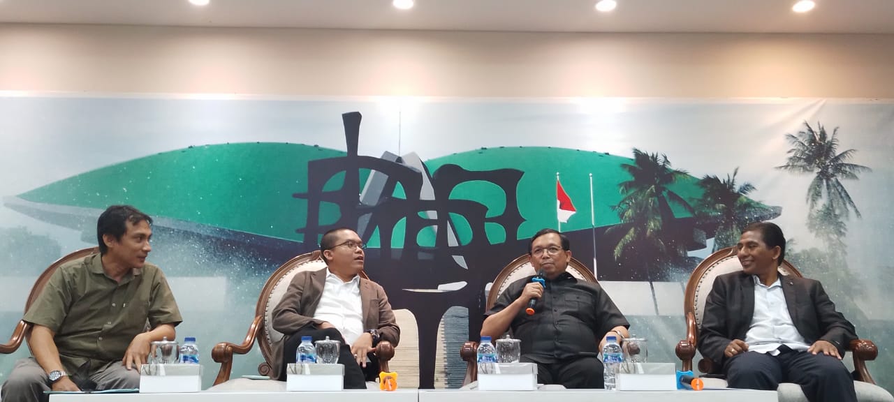 Untuk Mencapai Target Legislasi, Herman Bilang Ada Persoalan Yang Perlu Diperbaiki