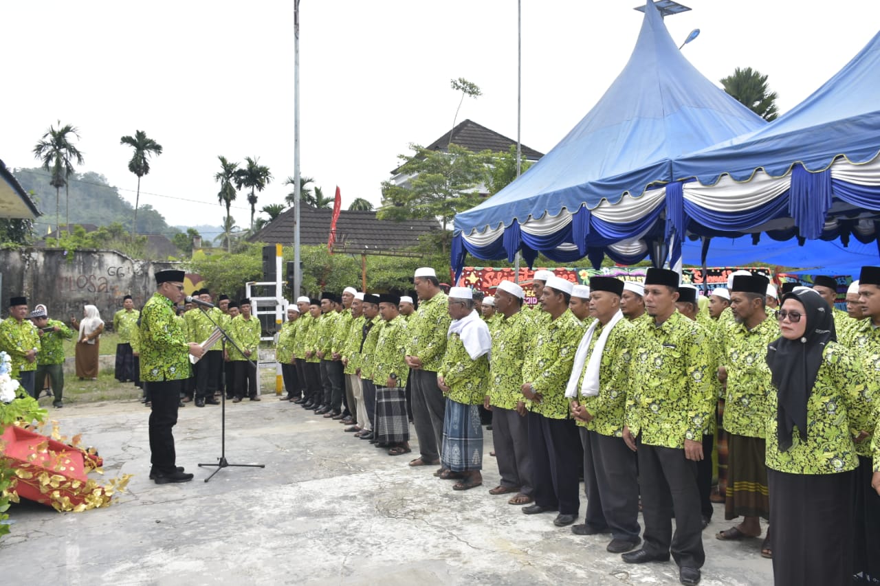 Sukhairi: DMI Pengabdian Untuk Agama