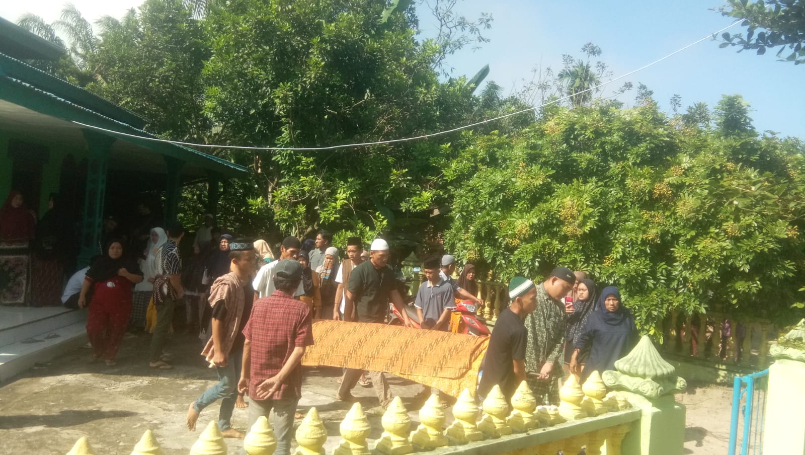 Pemilik Usaha RM Minang Diduga Dibunuh
