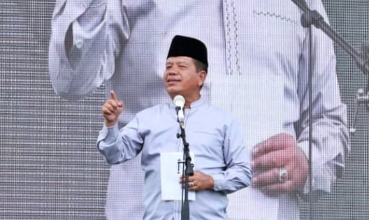 Pemkab Simalungun Peringati Maulid Nabi Muhammad SAW