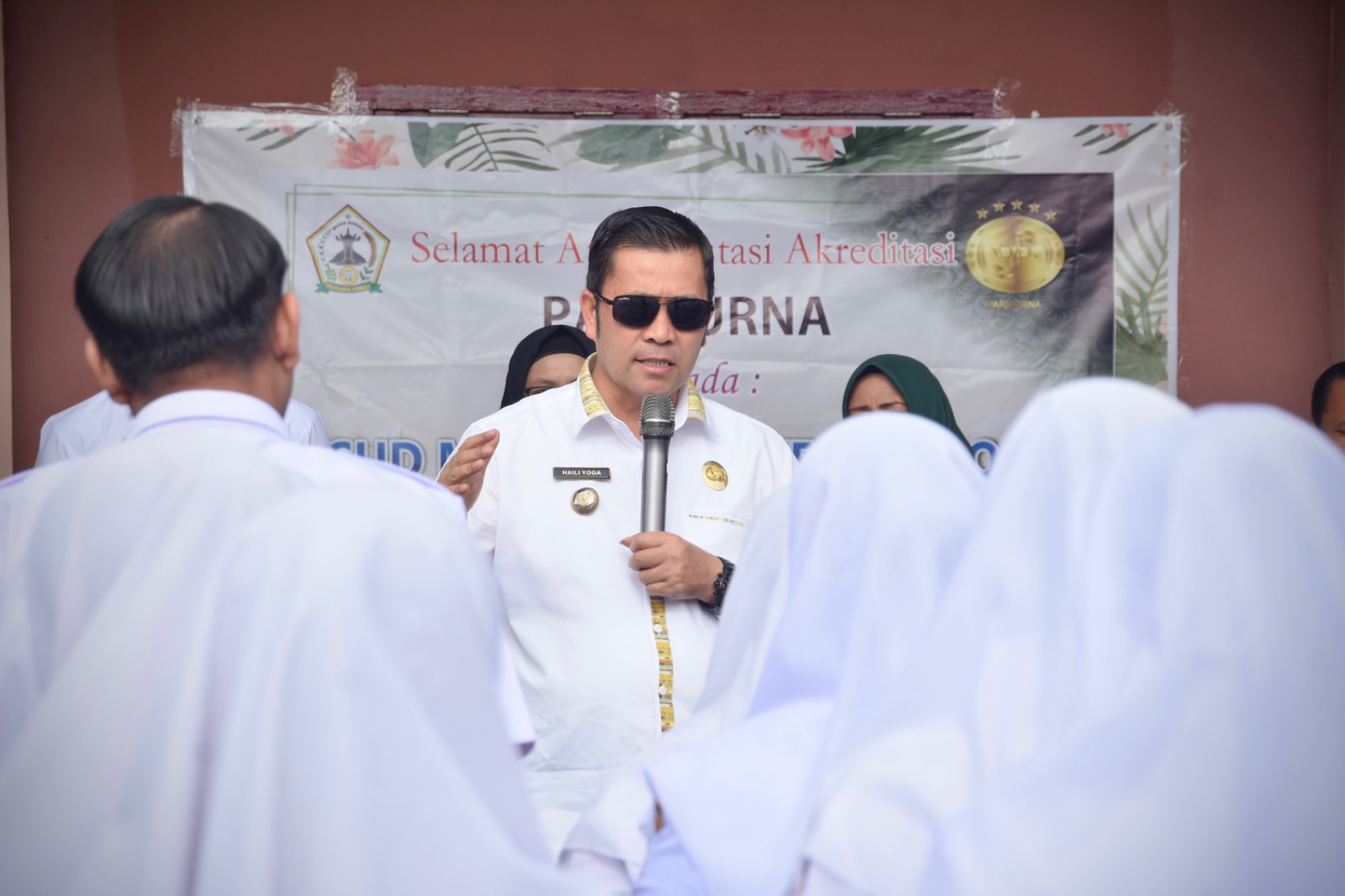 RSUD Muyang Kute Raih Akreditasi Paripurna Dari LARS-DHP