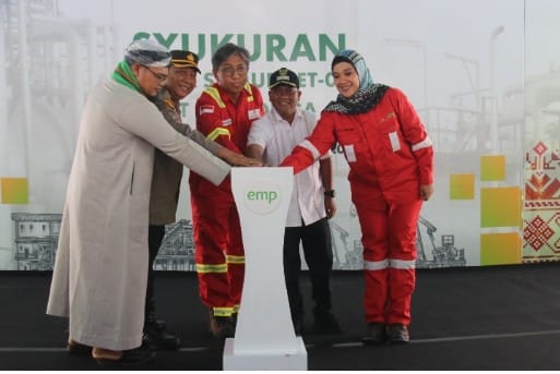 PT EMP Tonga Kembali Beroperasi Dan Melakukan Drilling