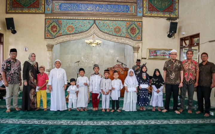 PTPN III Peringati Maulid Nabi 1445 H/2023 M