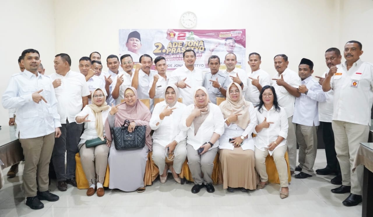 Usul Prabowo-Gibran, Ketua DPC Gerindra DS: Satu Putaran Menang
