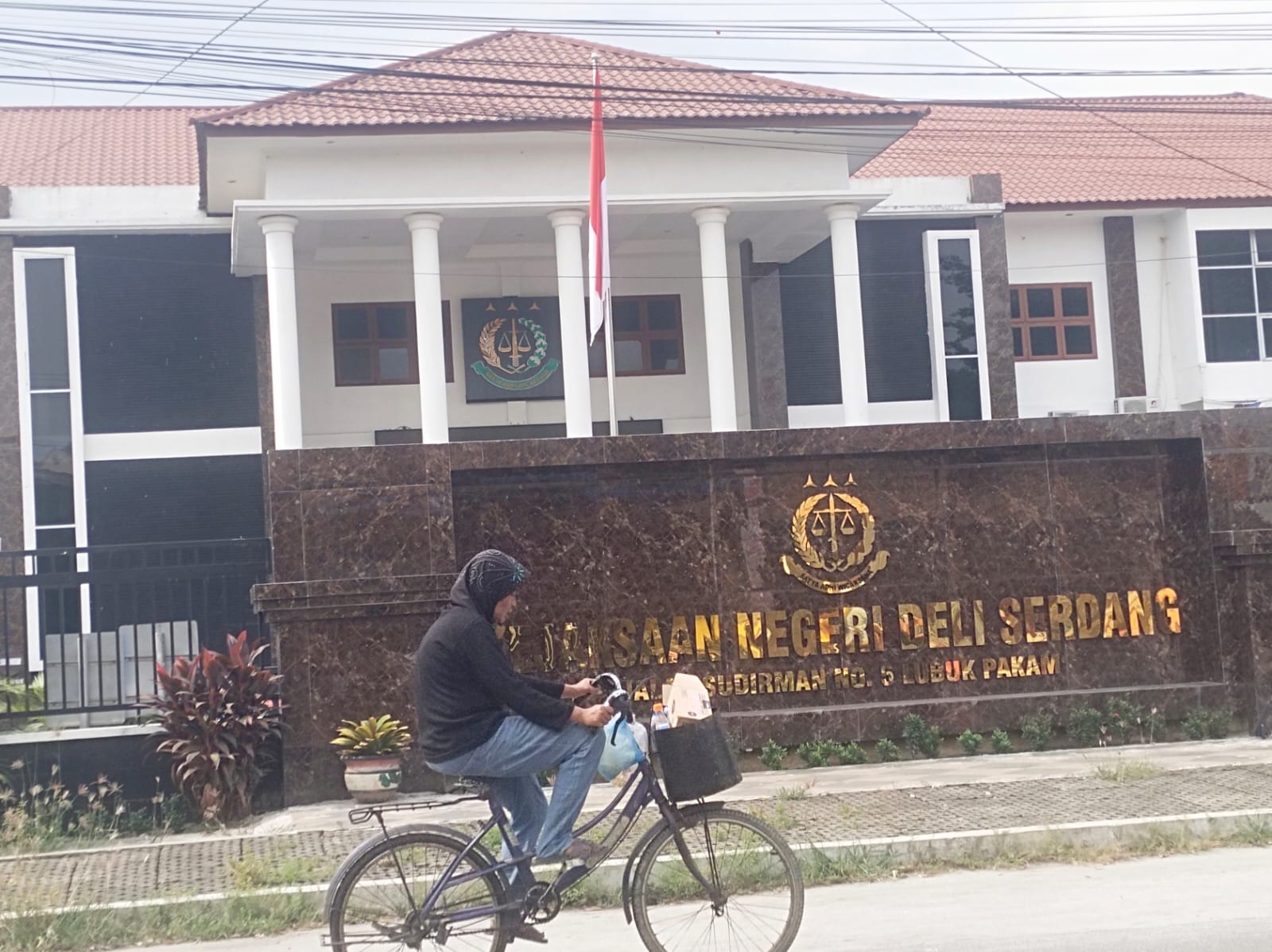 Jabal Nur Aspidsus Kejati Sulsel, Mochamad Jefry Kajari DS