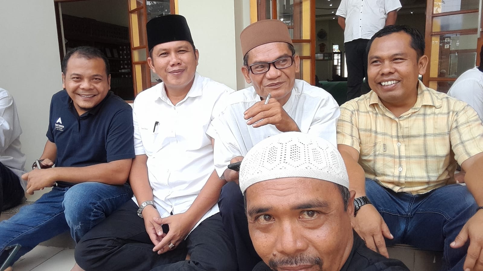 Kisah Wartawan Madina Dan "Rangkulan" Diskominfo