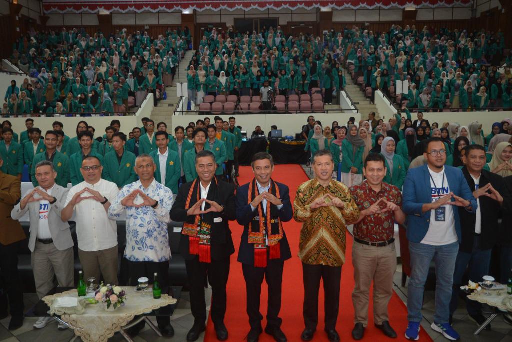BTN Syariah Dorong Milenial Aceh Terjun Ke Sektor Properti