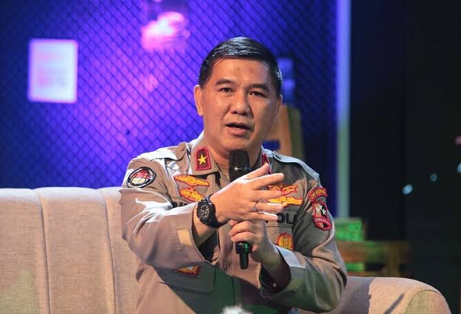 Kapolri Mutasi Kabid Propam Polda Sumut, Dankor Brimob dan 6 Kapolda