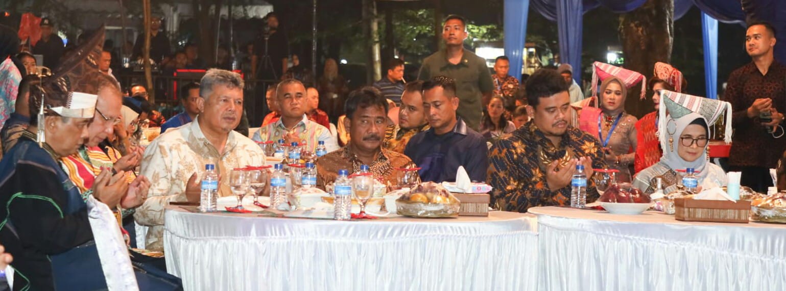 Wali Kota P. Siantar Jamu Rombongan Apeksi Komwil I