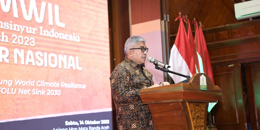 PII Aceh Gelar Rapimwil, Ini Harapan Sekda