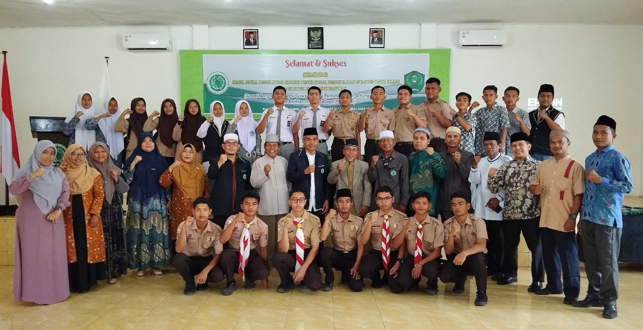 MUI P. Sidimpuan Prihatin Pelajar Berpaham Agnostisisme Dan Ateisme