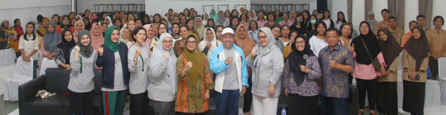 Pengabdian Masyarakat Salah Satu Pilar Tri Darma PT