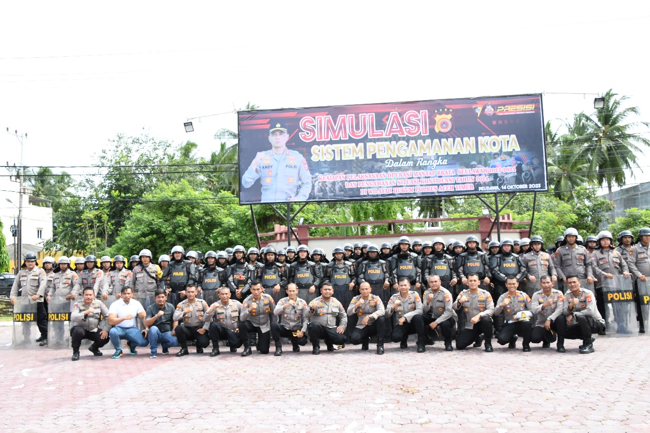 Pemilu Harus Kondusif