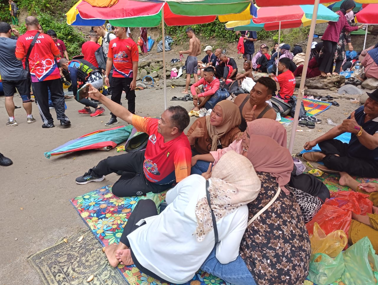 Darma Wijaya Dinilai Humble Dan Kharismatik