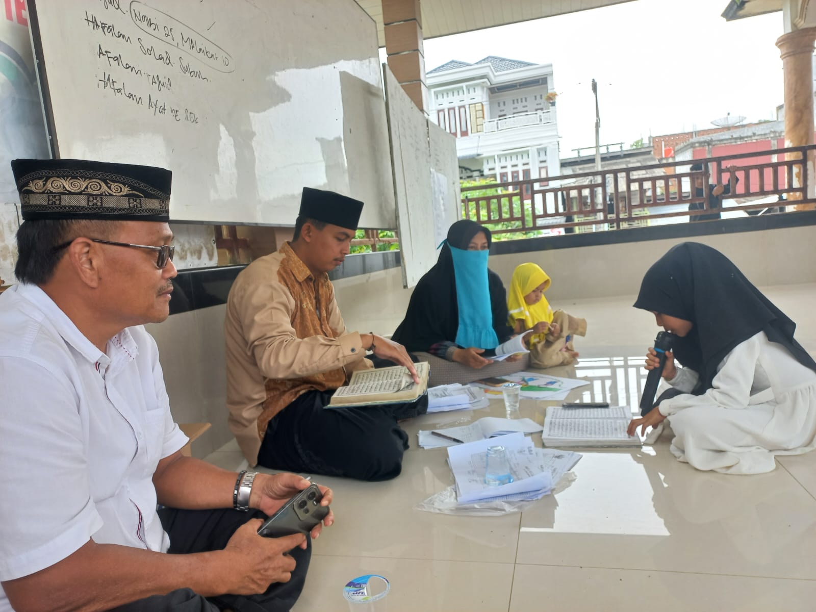 Pagelaran FASI Dipusatkan Di Masjid Besar Baitul Muttaqin Idi Cut