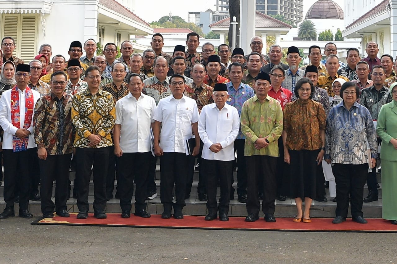 Menekan Angka Stunting Asahan Dapat Reward Dari Wapres
