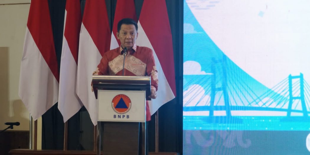 Aceh Ditetapkan Tuan Rumah Peringatan Bulan PRB Nasional 2024