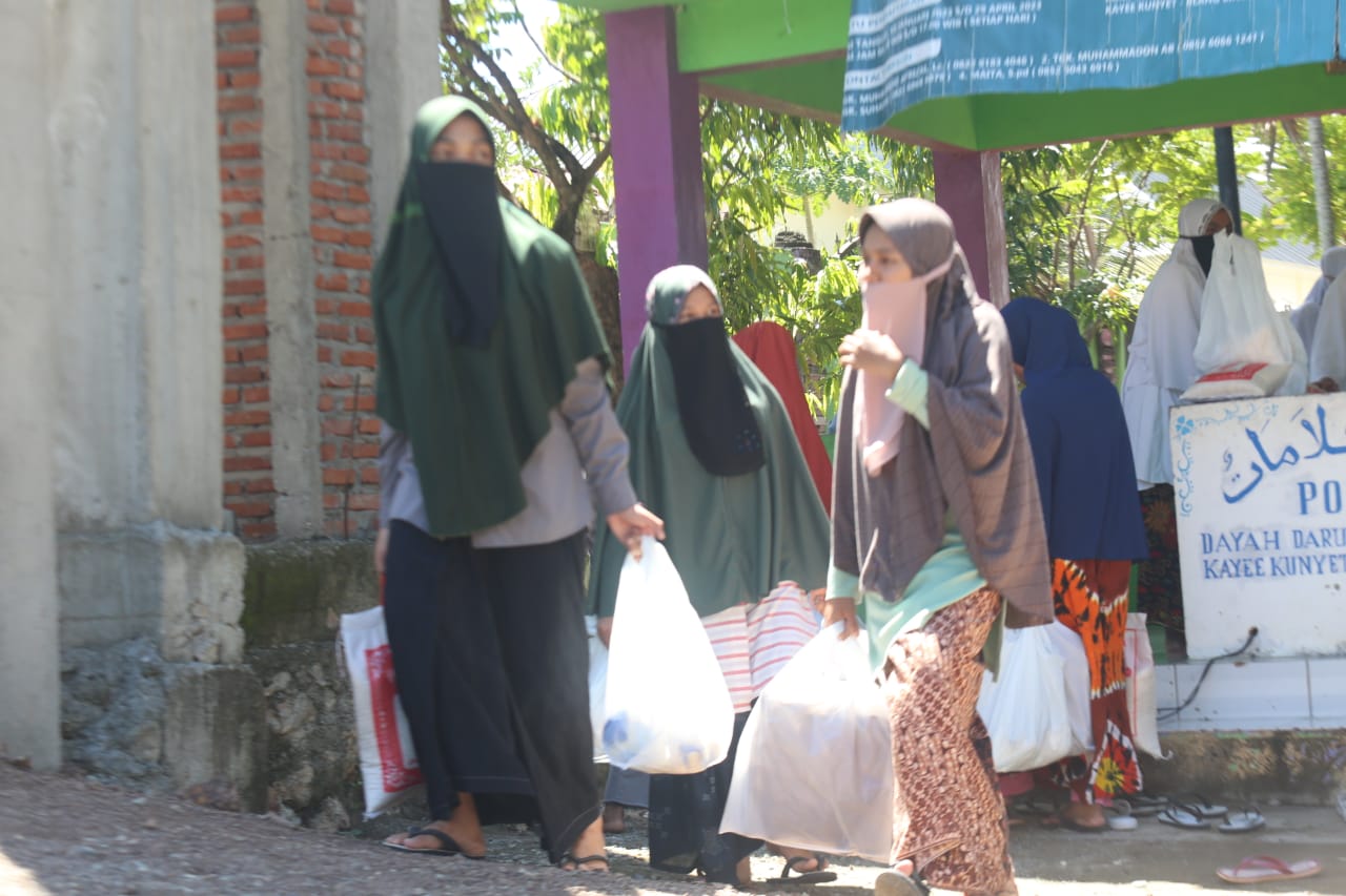 Tekan Inflasi, Pemkab Aceh Besar Kembali Gelar Operasi Pasar