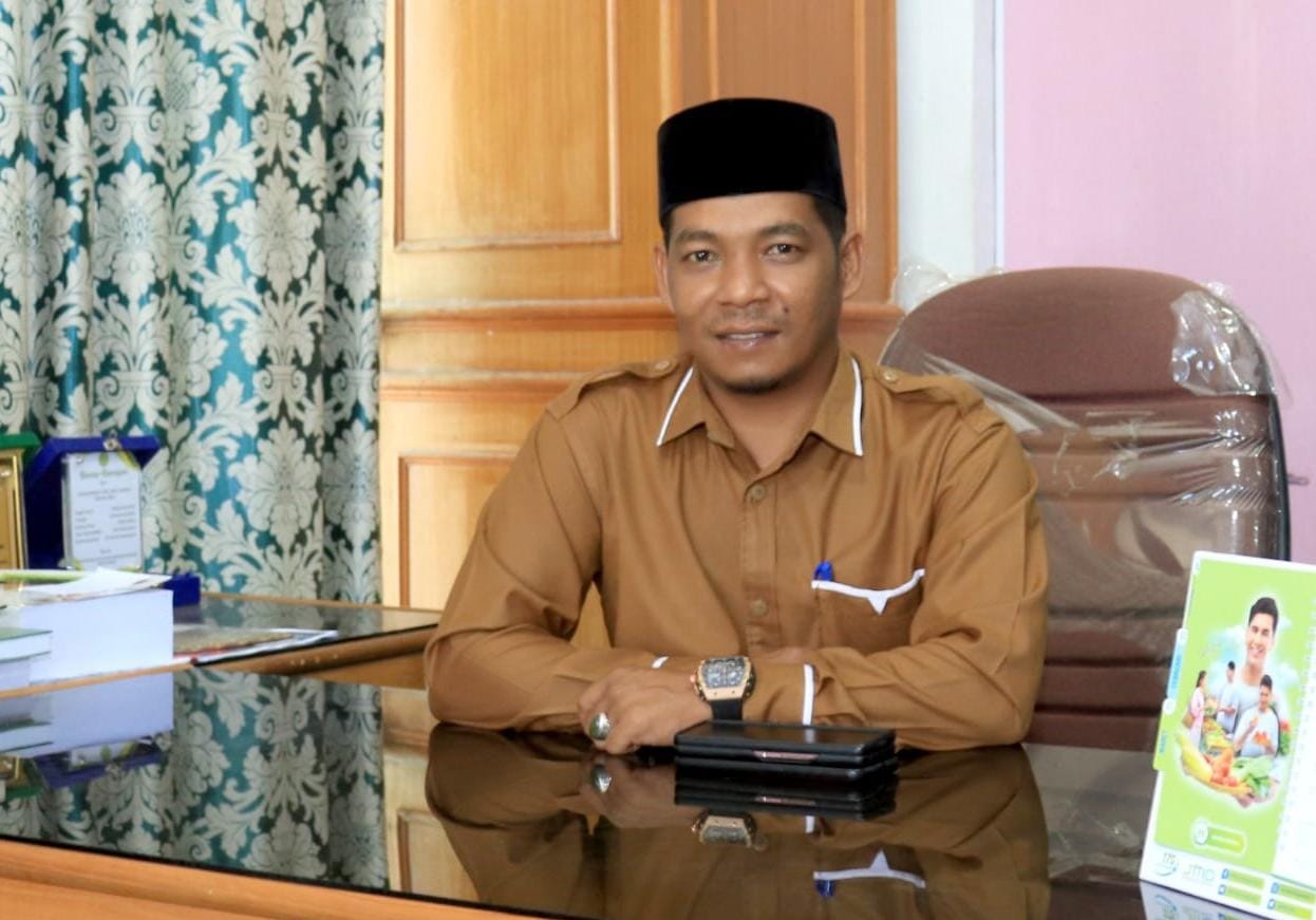 Fauzaruddin, SPd.I Mengutuk Aksi Rudapaksa Di Dayah