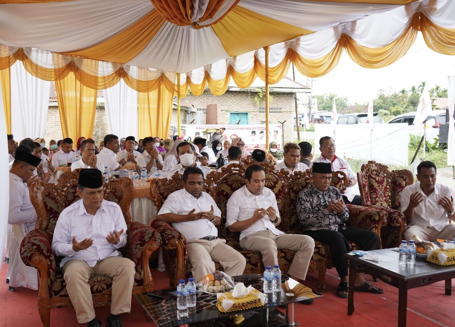 Gerindra DS Bersyukur Atas Putusan MK Soal Usia Capres-Cawapres