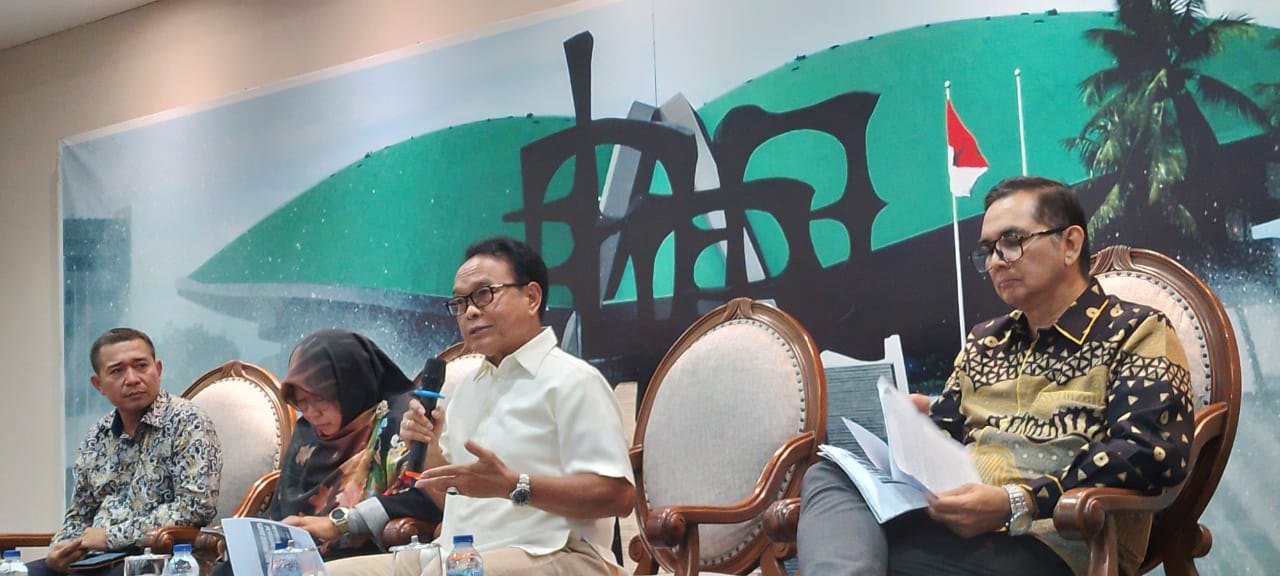 DPR Tunggu Surat Presiden Bahas Status Jakarta Bila IKN Di Kaltim