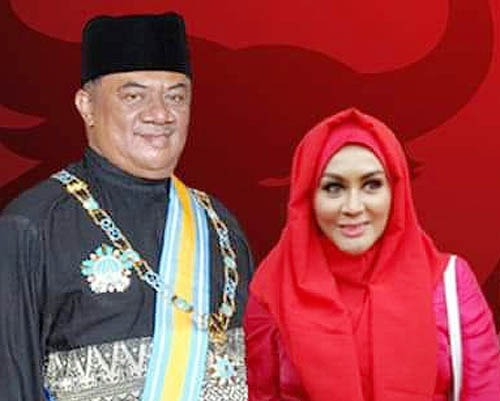 Beby Arbiana Syamsul Arifin: Maafkan Salah Ayah