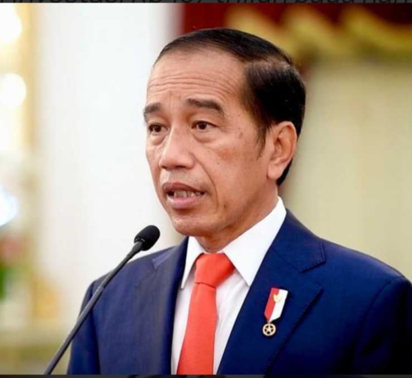 Jokowi Ingatkan Ancaman Barang China Banjiri Pasar Dalam Negeri