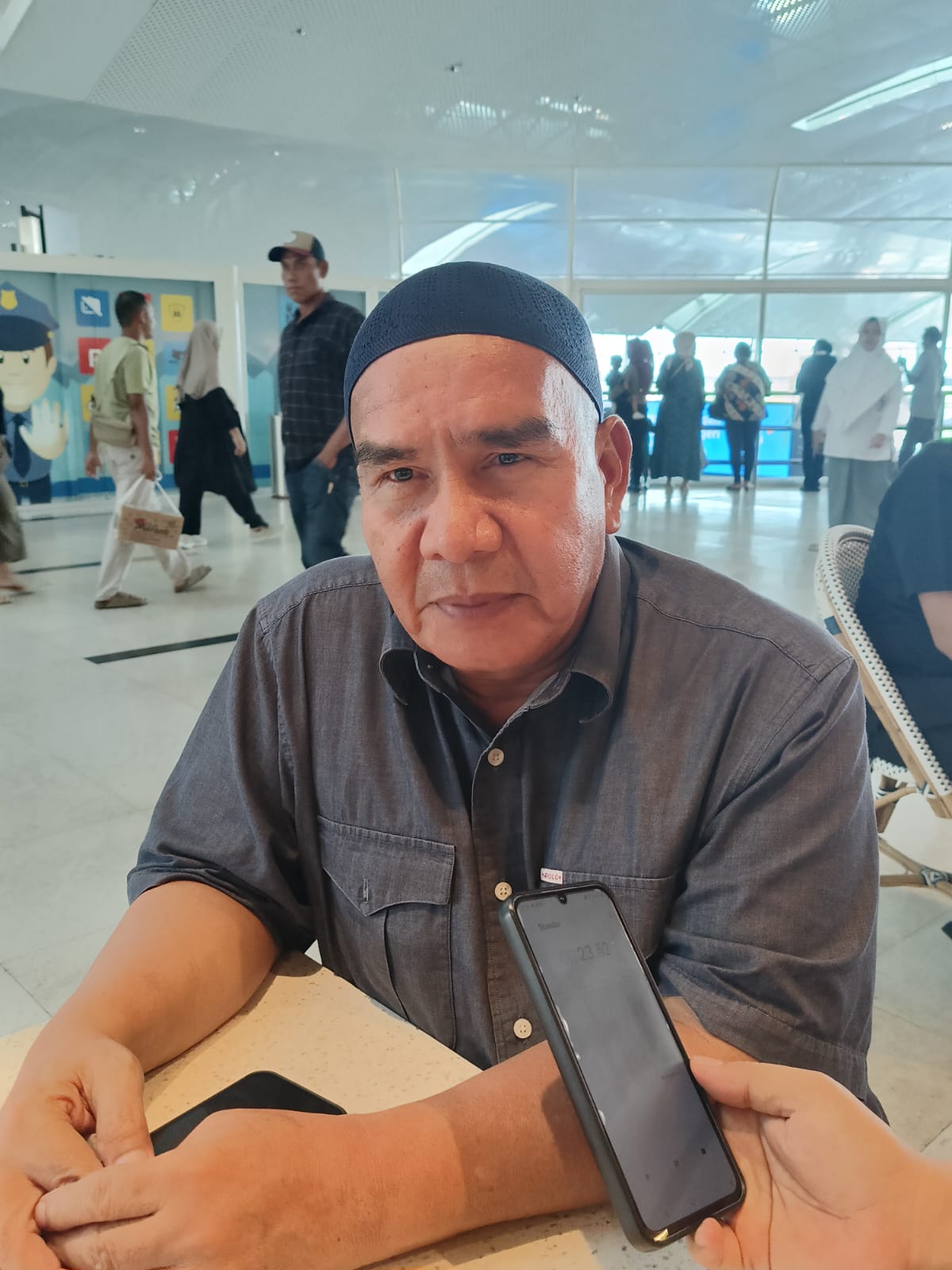 Rakhmadsyah Optimis Pasangan Amin Raih 80 Persen Di Deliserdang