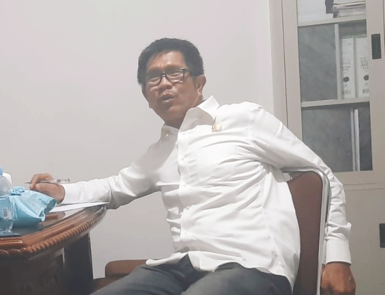 Penerimaan 155 P3K Di Palas Jangan Sampai Dipaksakan