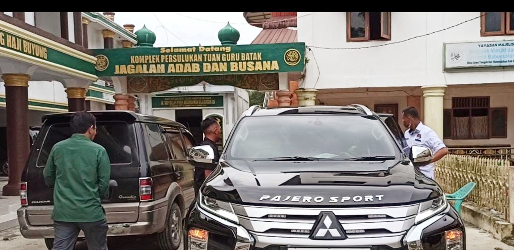 Tim ‘Aceh Peduli Palestina’ Serahkan Donasi Ke MER-C