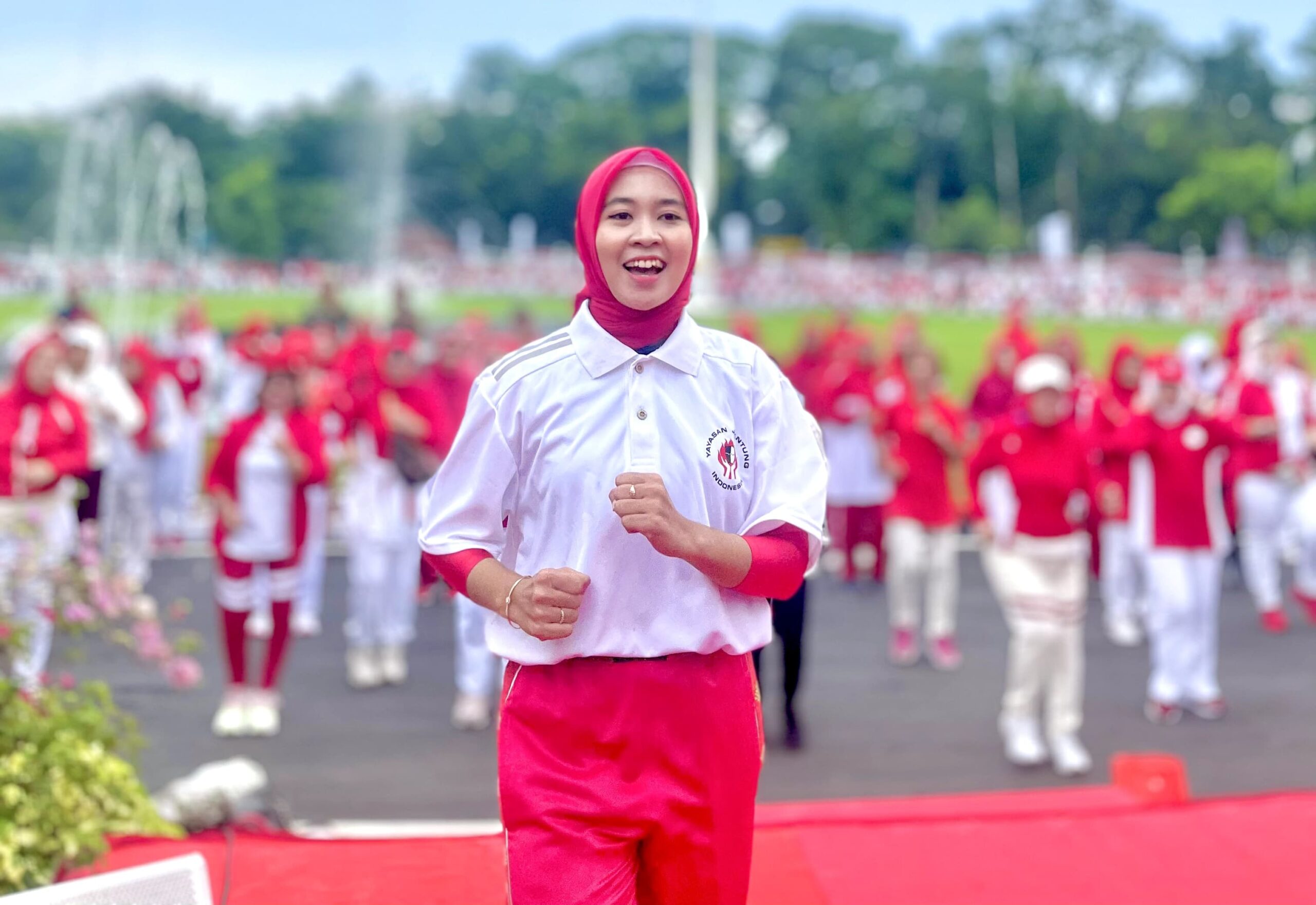 Bersama Remaja Ubah Pola Hidup Sehat, Hasanah Dan KJR Sumut Hadir Tawarkan Solusi
