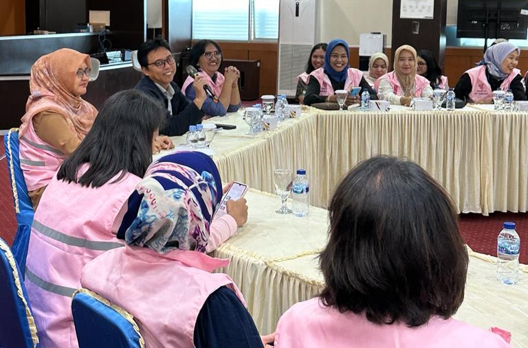 PLN UIP SBU Gelar Sarasehan Srikandi, Bahas Program Kerja